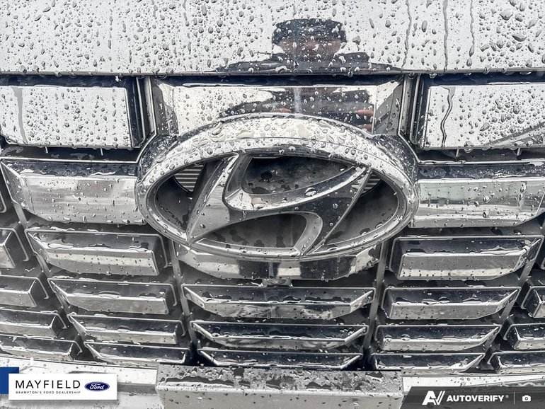 2025 Hyundai Palisade