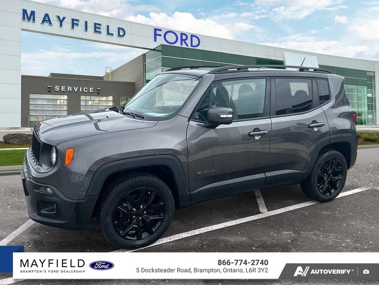 2016 Jeep Renegade