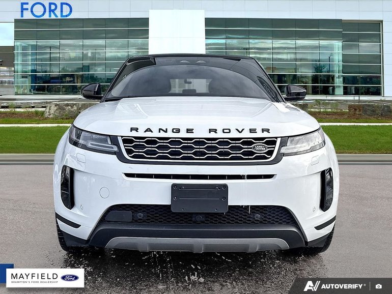 2023 Land Rover Range Rover Evoque