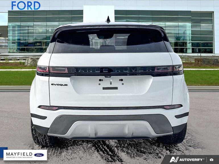 2023 Land Rover Range Rover Evoque
