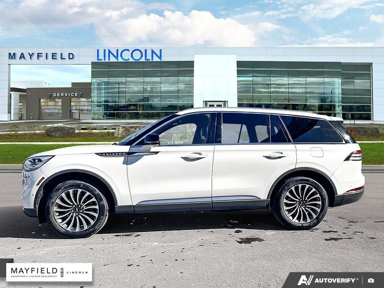 2023 Lincoln Aviator