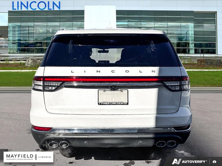 2023 Lincoln Aviator