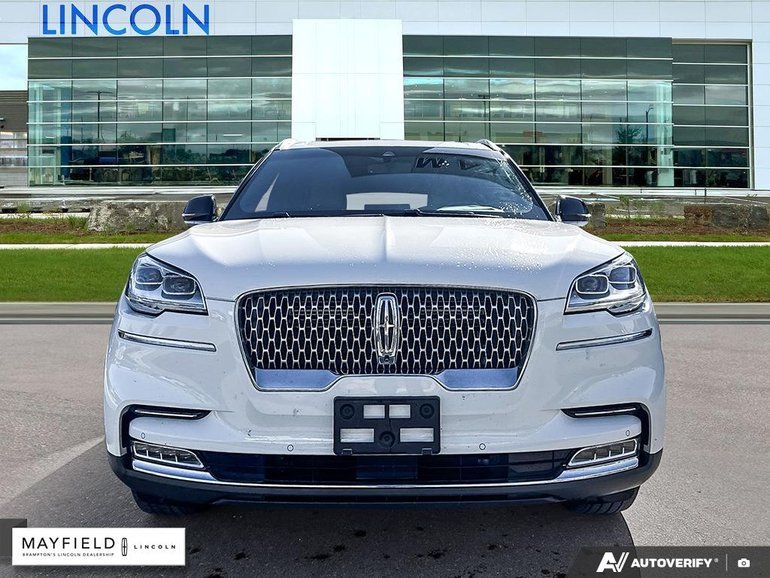2023 Lincoln Aviator