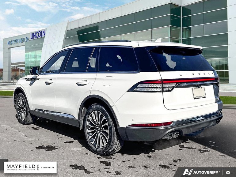 2023 Lincoln Aviator