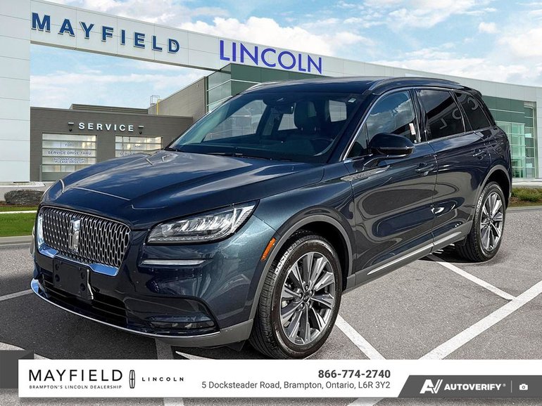 2021 Lincoln Corsair