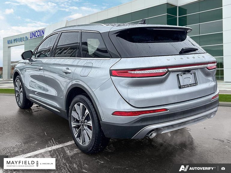 2021 Lincoln Corsair