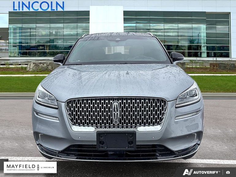 2021 Lincoln Corsair