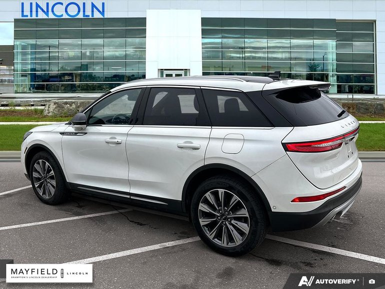 2022 Lincoln Corsair