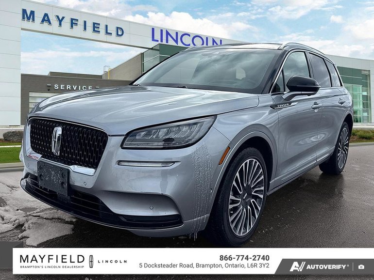 2022 Lincoln Corsair