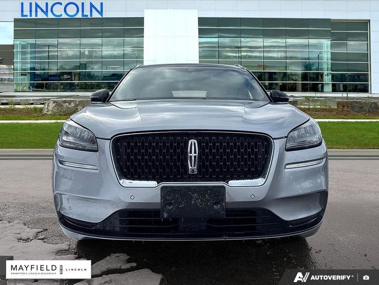 2022 Lincoln Corsair