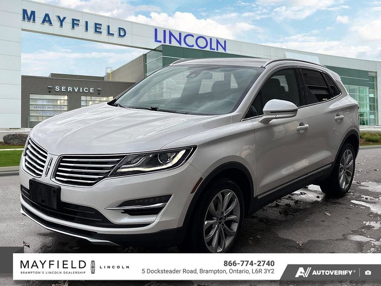 2018 Lincoln MKC