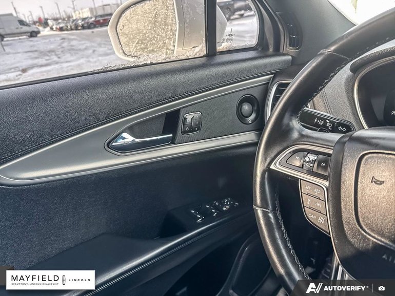 2020 Lincoln Nautilus