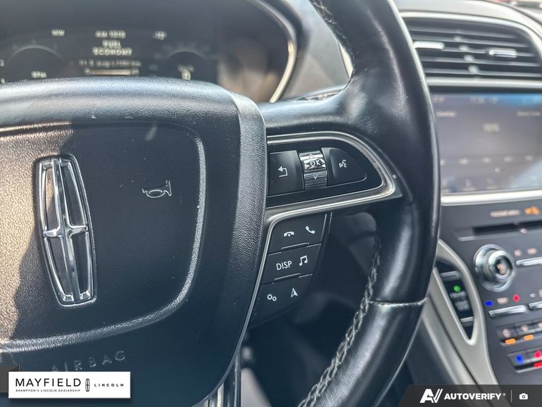 2020 Lincoln Nautilus