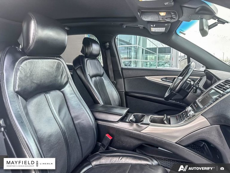 2020 Lincoln Nautilus