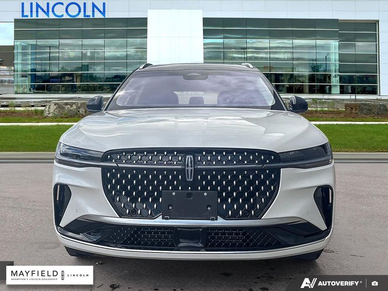 2024 Lincoln Nautilus
