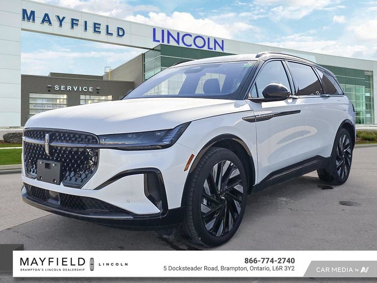 2025 Lincoln NAUTILUS