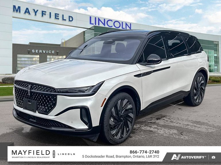 2025 Lincoln NAUTILUS