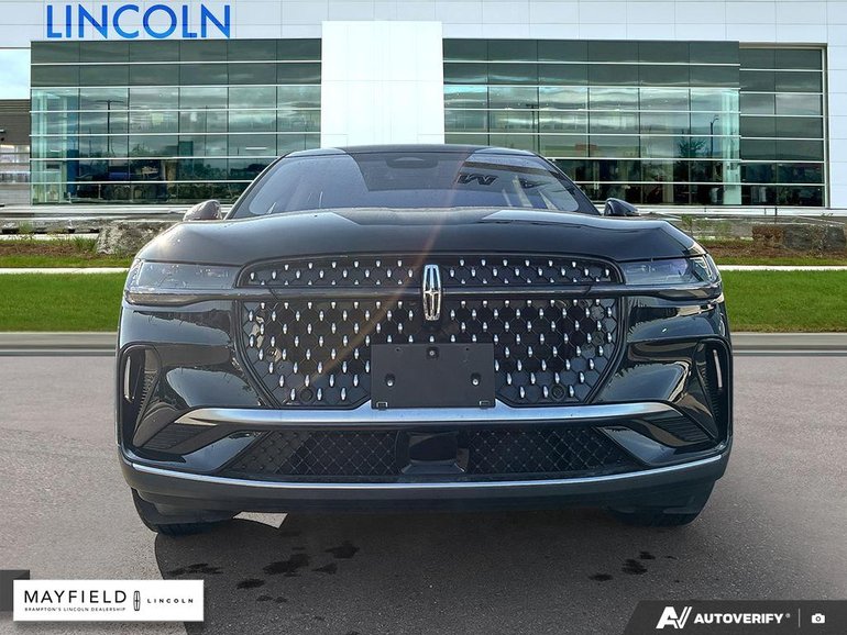 2025 Lincoln Nautilus