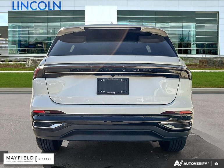 2025 Lincoln Nautilus