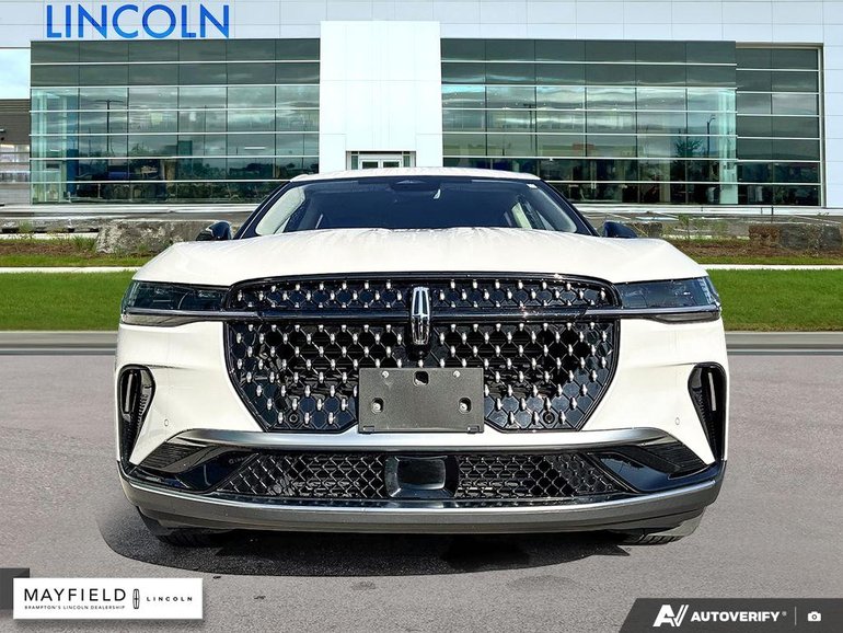 2025 Lincoln Nautilus