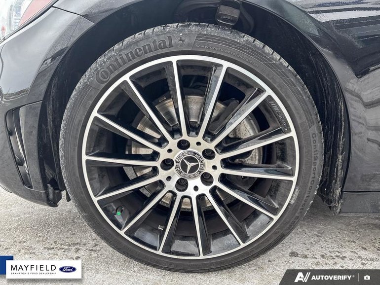 2021 Mercedes-Benz C-Class