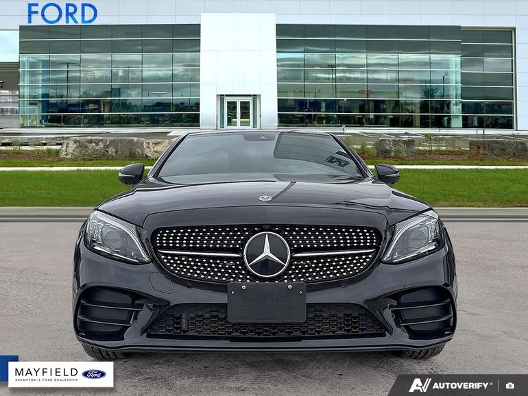 2021 Mercedes-Benz C-Class