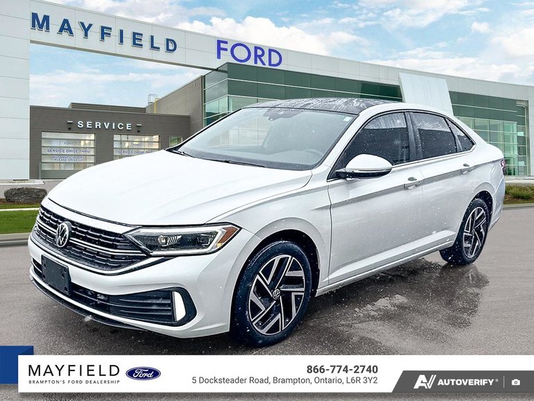 2022 Volkswagen Jetta