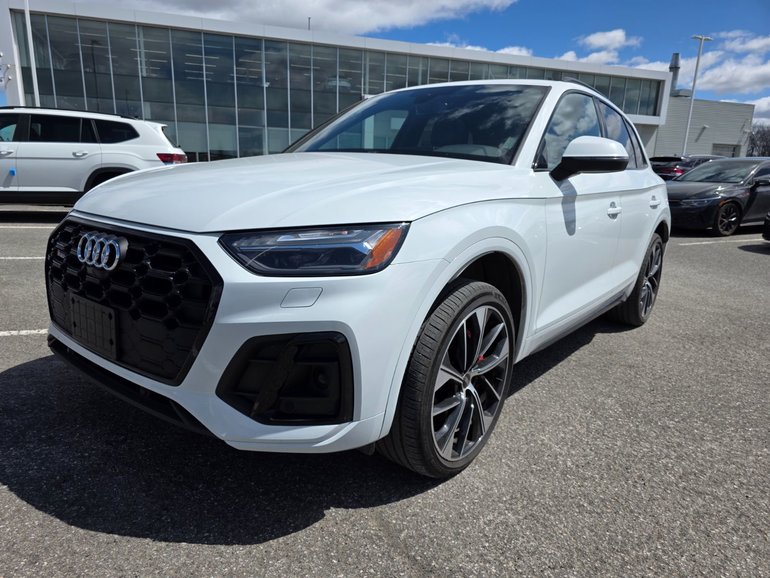 2021 Audi SQ5/Q5