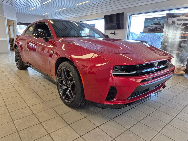 2026 Dodge Charger 2-Doors
