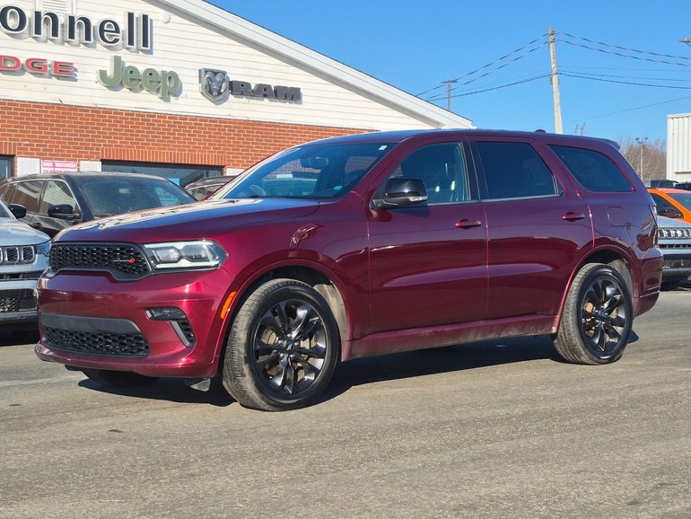 2021 Dodge Durango
