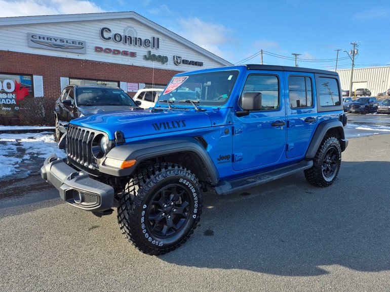 2023 Jeep Wrangler
