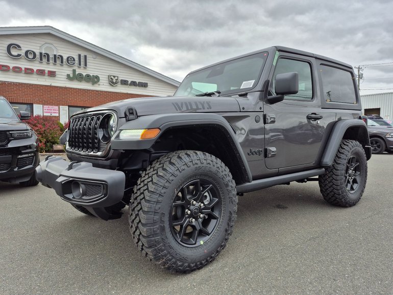 2026 Jeep Wrangler