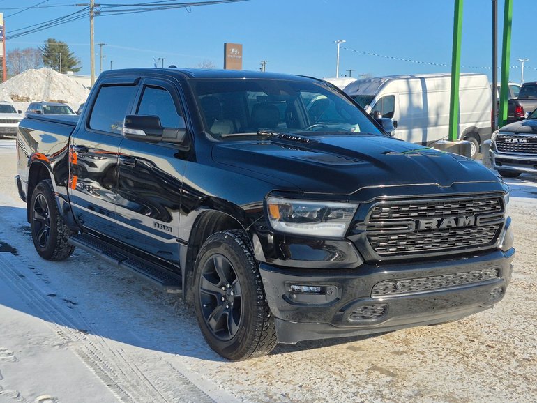 2022 Ram 1500