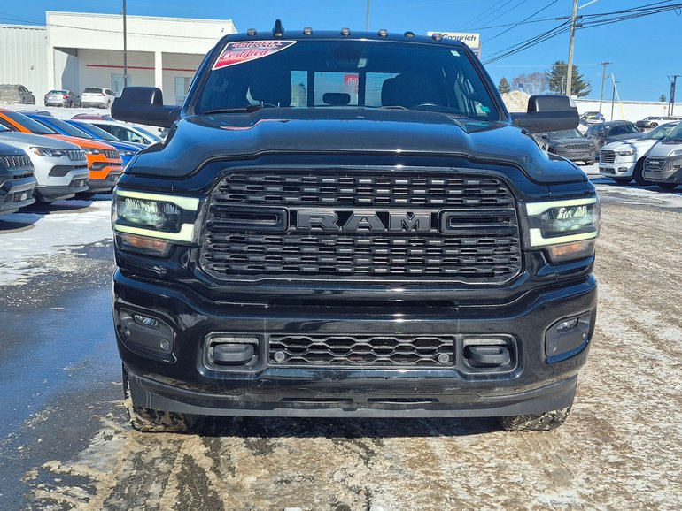 2022 Ram 2500