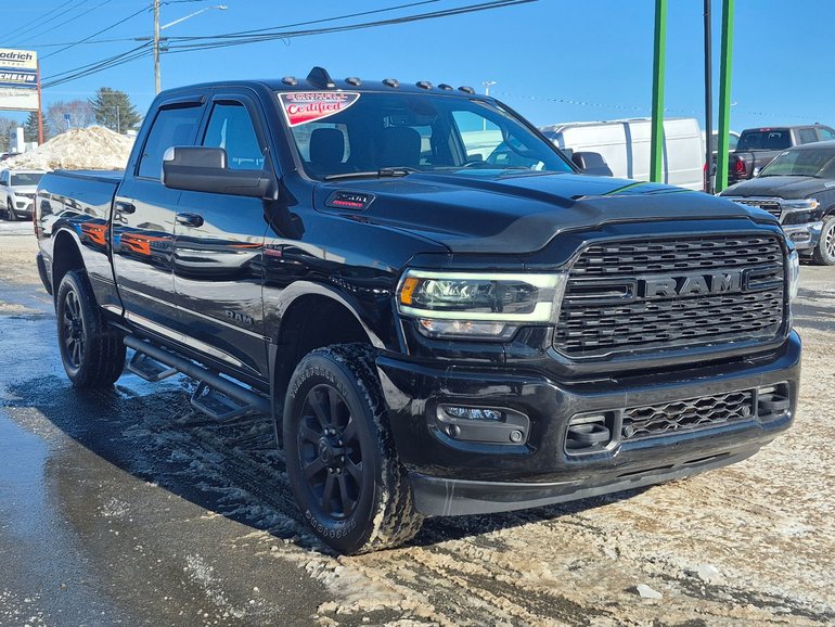 2022 Ram 2500