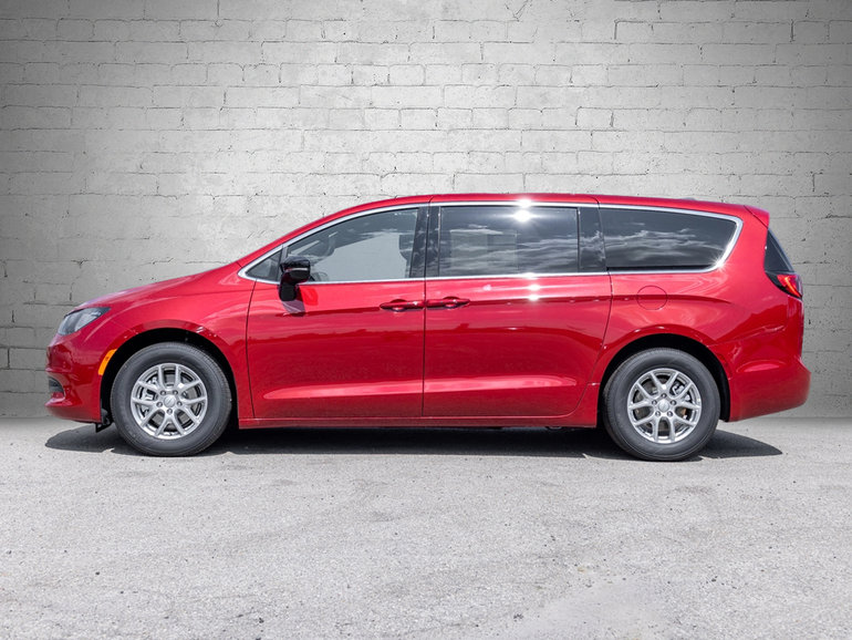 2027 Chrysler Grand Caravan