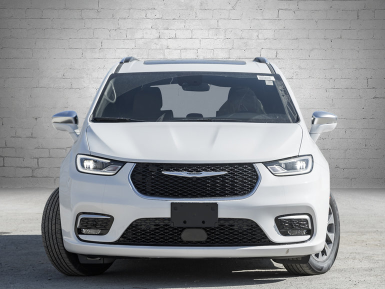 2024 Chrysler Pacifica Hybrid