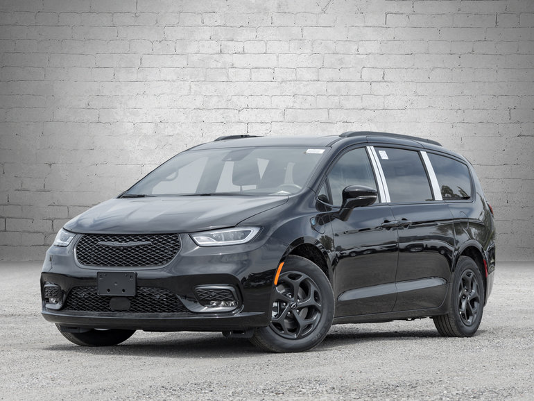 2024 Chrysler Pacifica Hybrid