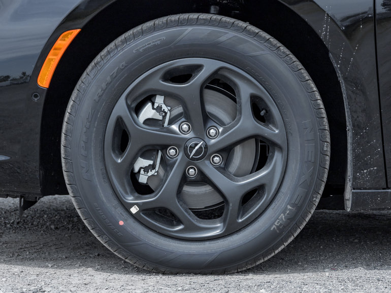 2024 Chrysler Pacifica Hybrid