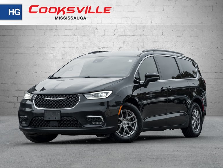 2022 Chrysler Pacifica