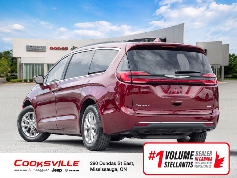 2022 Chrysler Pacifica