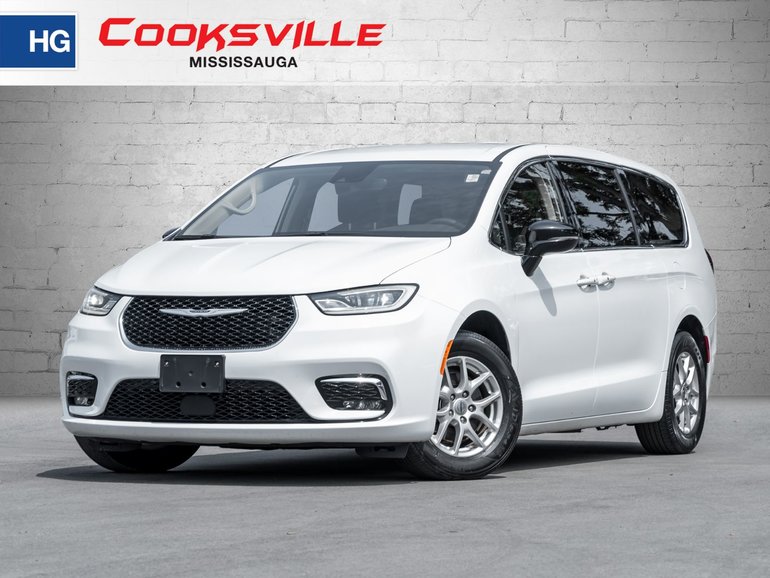 2024 Chrysler Pacifica