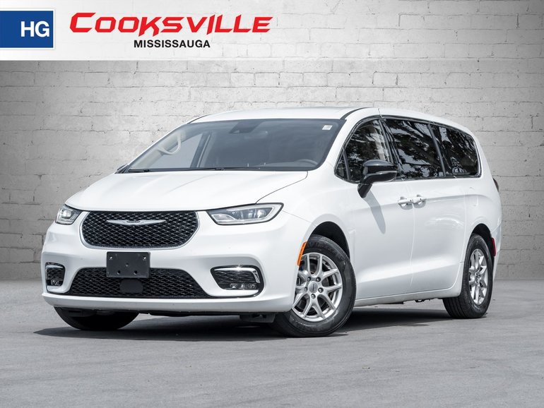 2024 Chrysler Pacifica