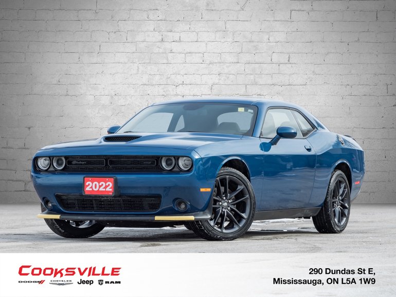 2022 Dodge Challenger