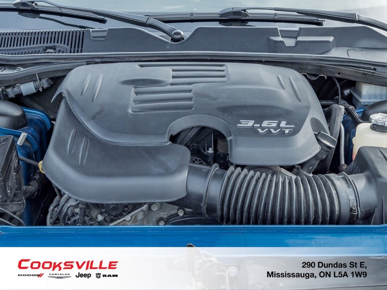 2022 Dodge Challenger