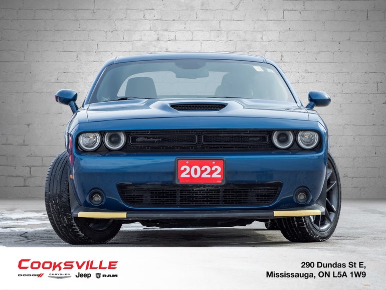 2022 Dodge Challenger