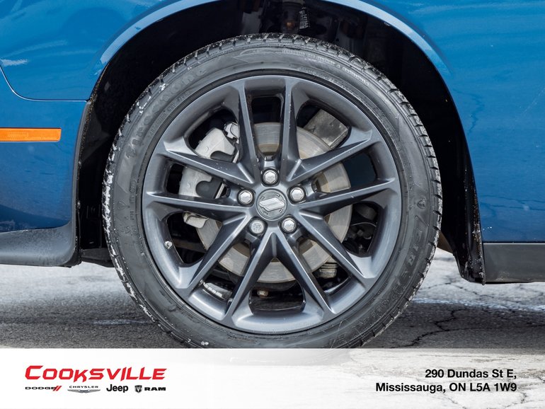 2022 Dodge Challenger