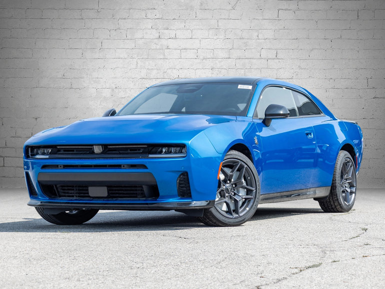 2026 Dodge Charger 2-Door