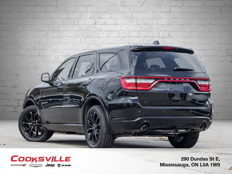 2020 Dodge Durango