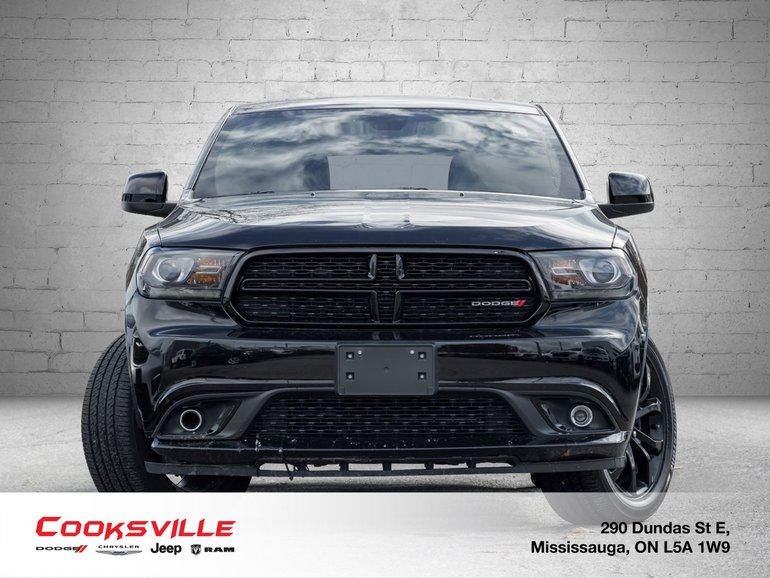 2020 Dodge Durango